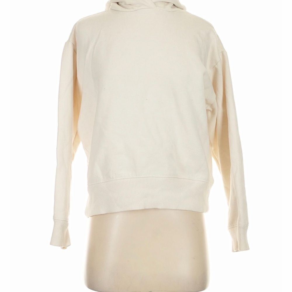 Women's Cream Hoodie Sweatshirt A New Day
